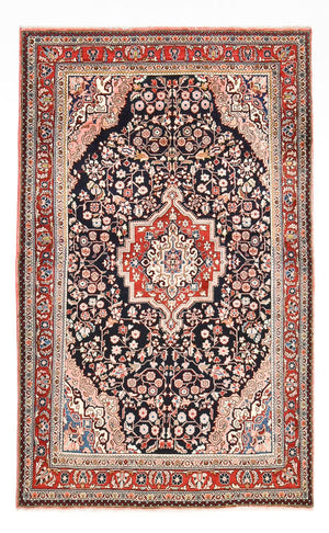 Tappeto Persero - Nomade - 217 x 133 cm - multicolore