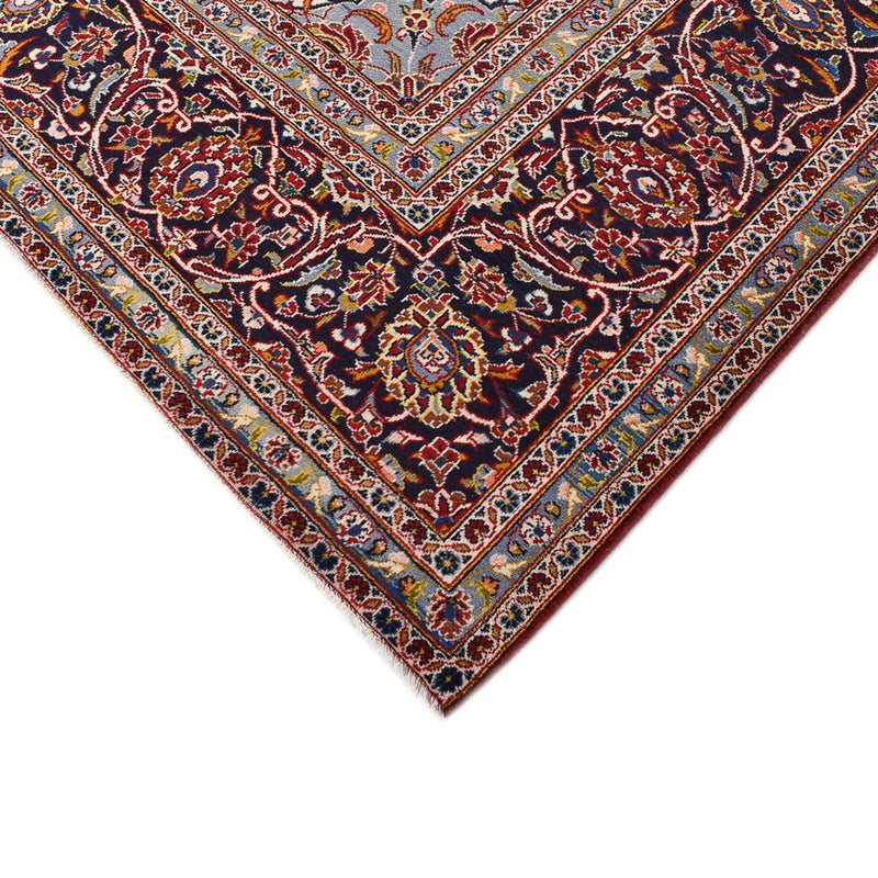 Tappeto Persero - Keshan - 395 x 295 cm - rosso