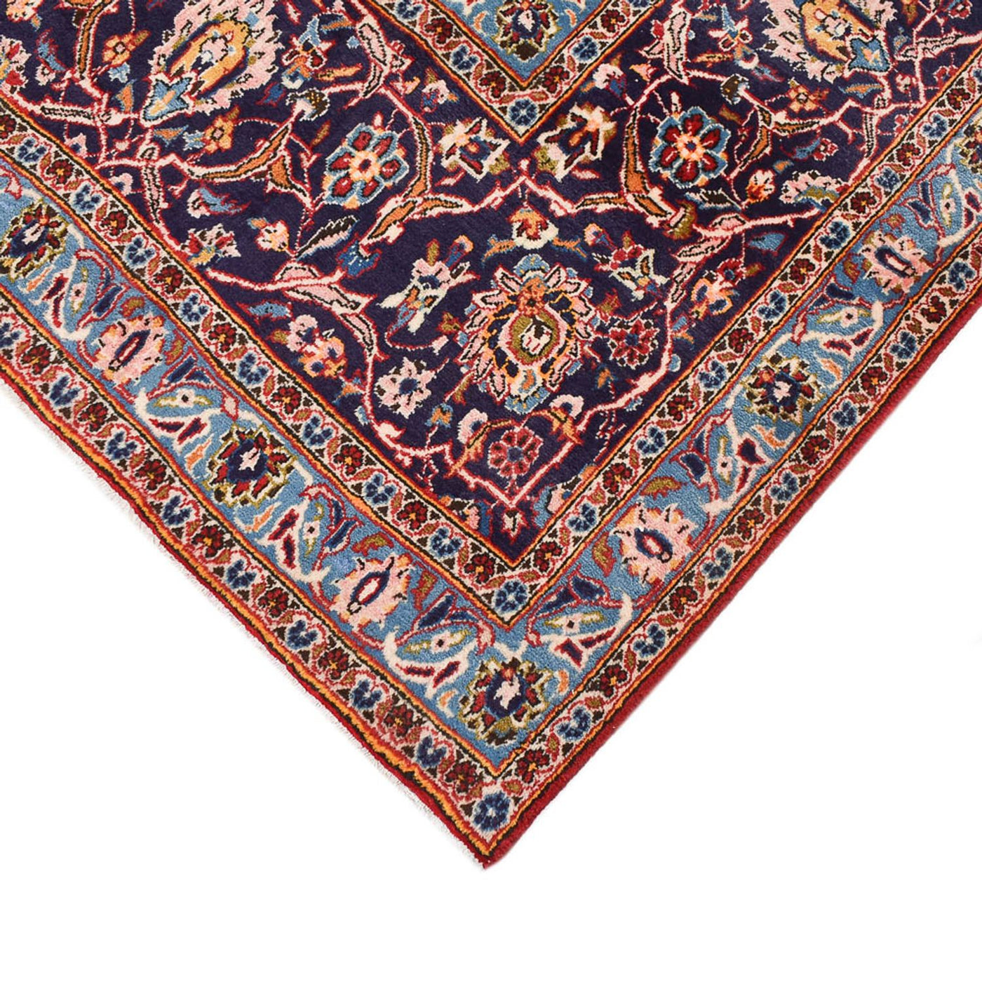 Kashan Tappeto 450x300cm - Tappeto persiano