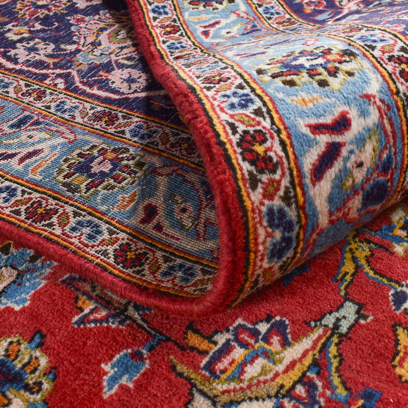 Tappeto Persero - Keshan - 450 x 300 cm - rosso
