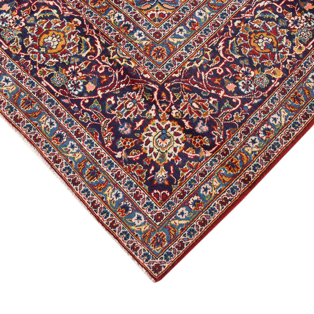 Kashan Tappeto 301x455cm - Tappeto persiano