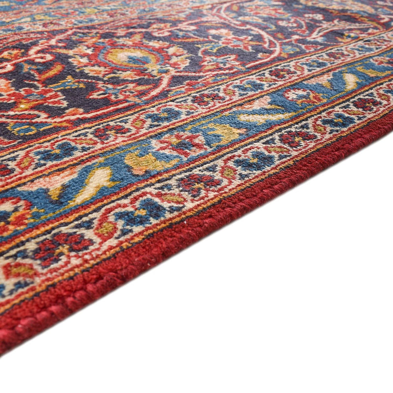 Tappeto Persero - Keshan - 478 x 307 cm - rosso
