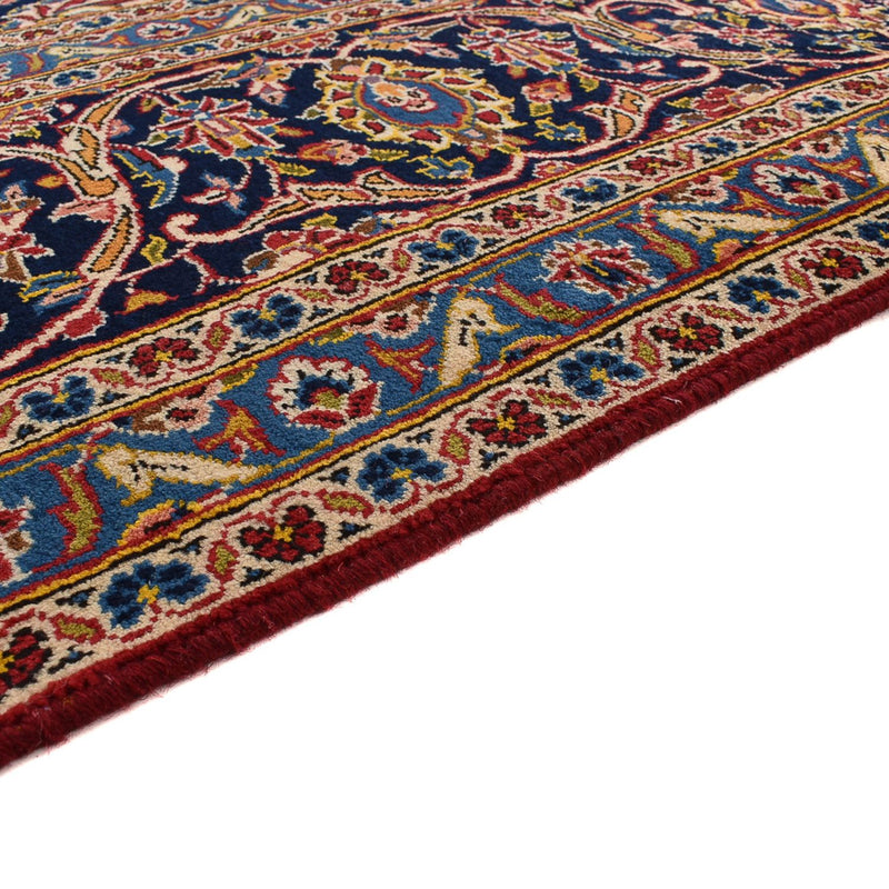 Tappeto Persero - Keshan - 396 x 301 cm - rosso