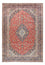 Tappeto Persero - Keshan - 452 x 310 cm - rosso