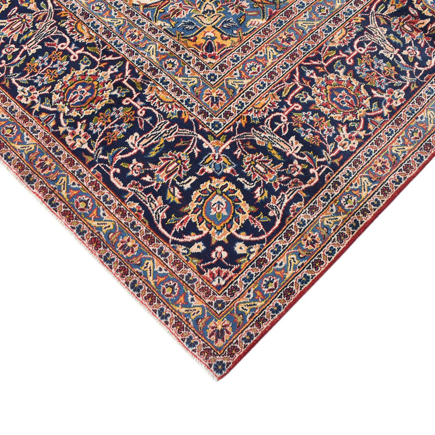 Kashan Tappeto 452x310cm - Tappeto persiano