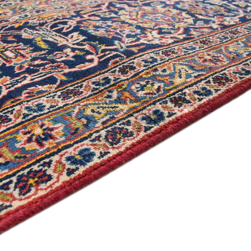 Tappeto Persero - Keshan - 452 x 310 cm - rosso
