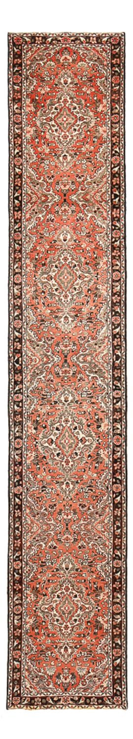Tappeto corsia Tappeto Persero - Nomade - 468 x 85 cm - rosso chiaro