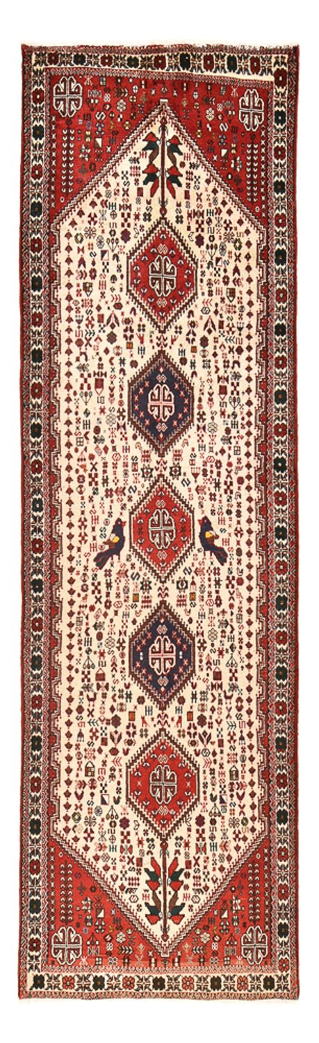 Tappeto corsia Tappeto Persero - Nomade - 290 x 85 cm - crema
