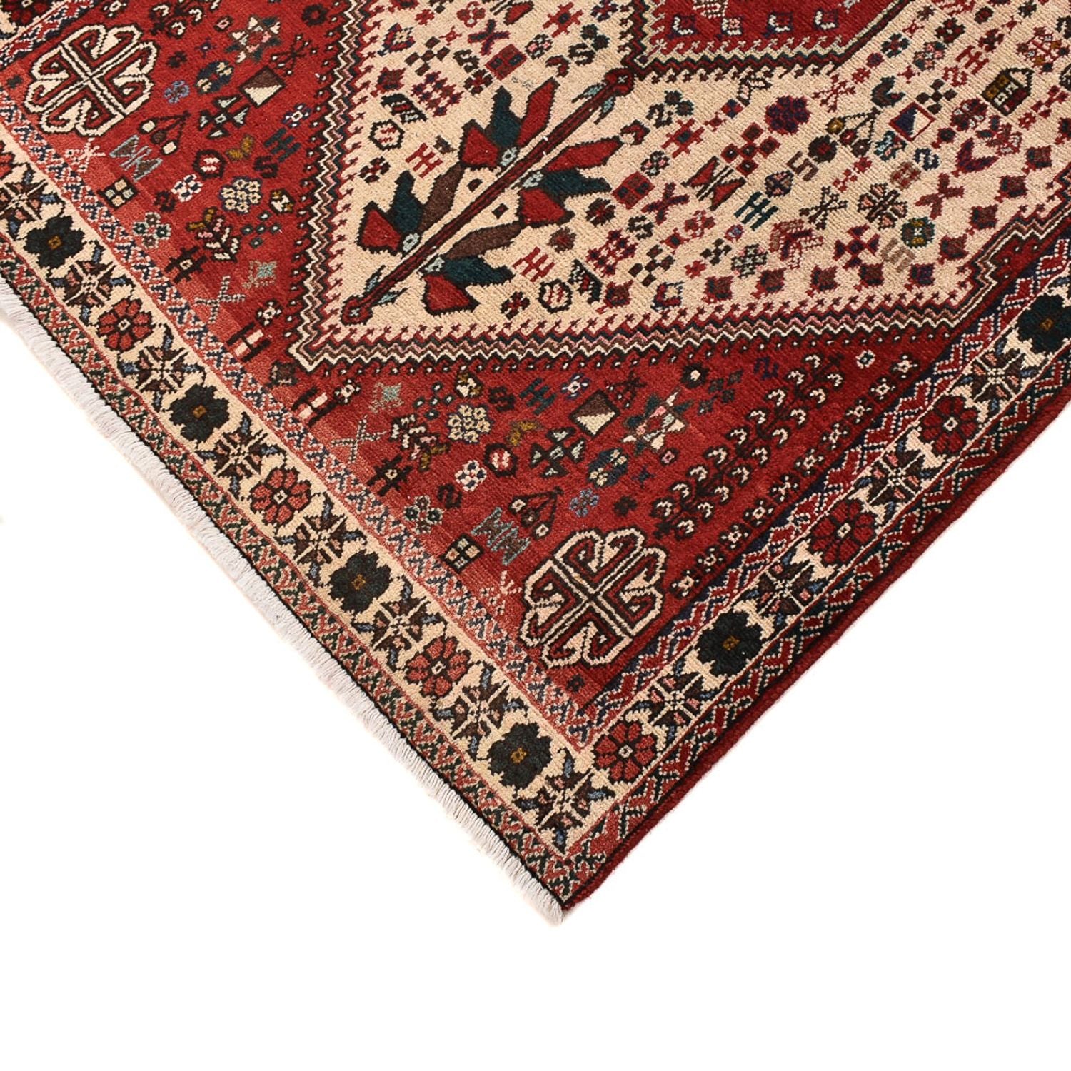 Tappeto corsia Tappeto Persero - Nomade - 290 x 85 cm - crema