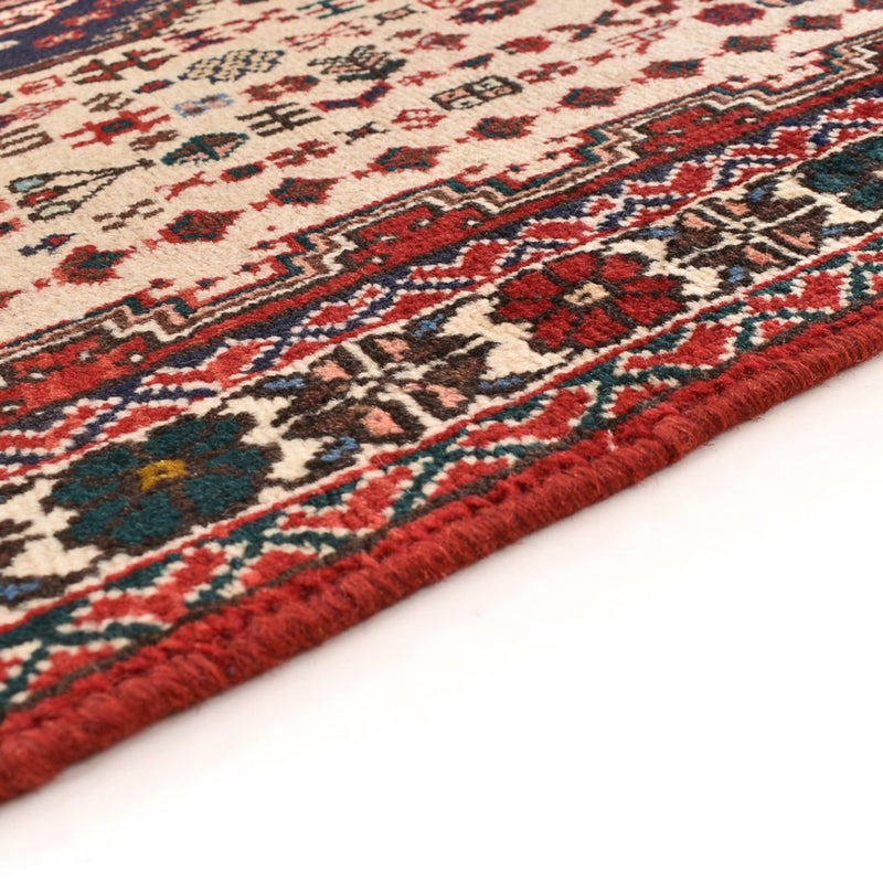 Tappeto corsia Tappeto Persero - Nomade - 290 x 85 cm - crema