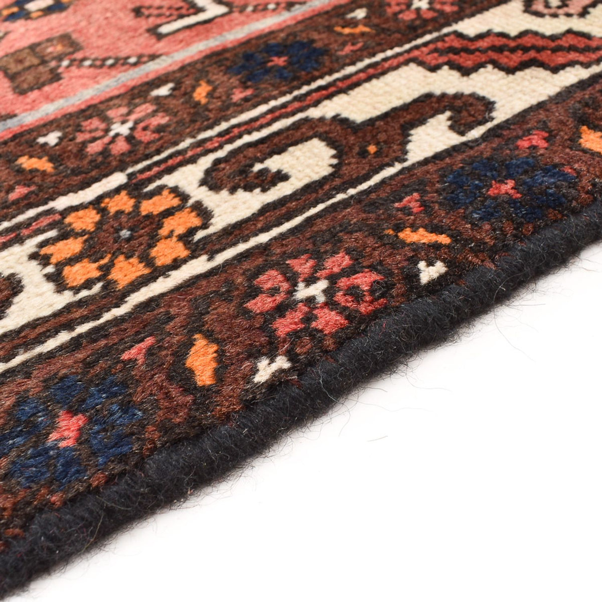 Tappeto corsia Tappeto Persero - Nomade - 452 x 98 cm - rosso chiaro