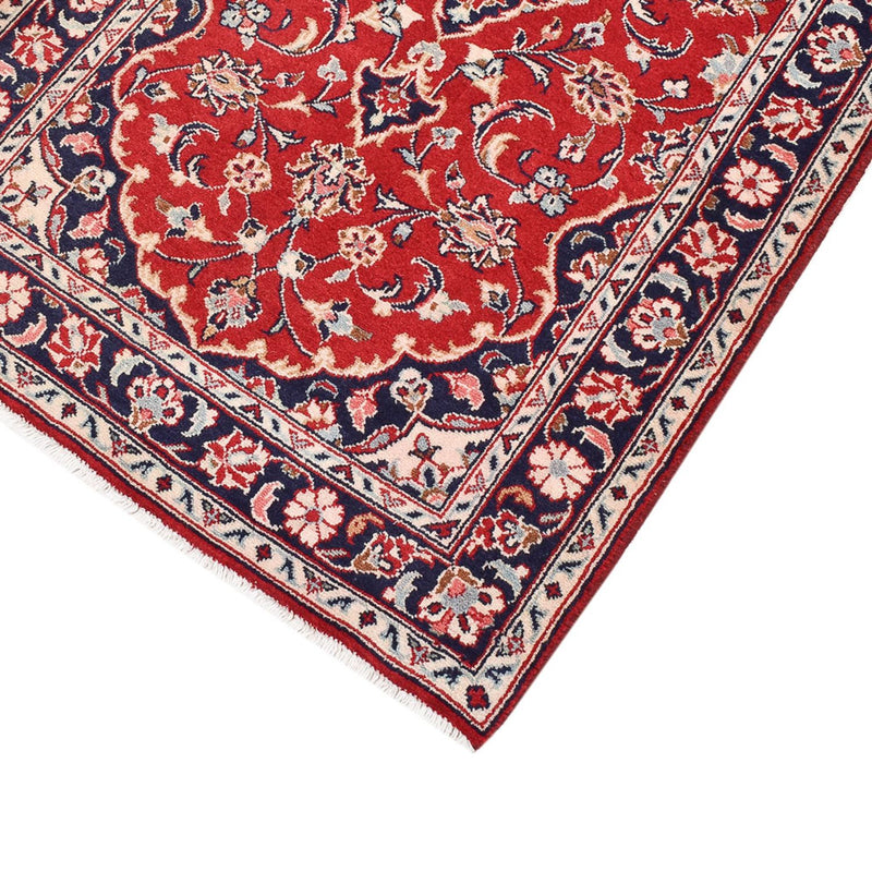 Tappeto corsia Tappeto Persero - Keshan - 300 x 80 cm - rosso