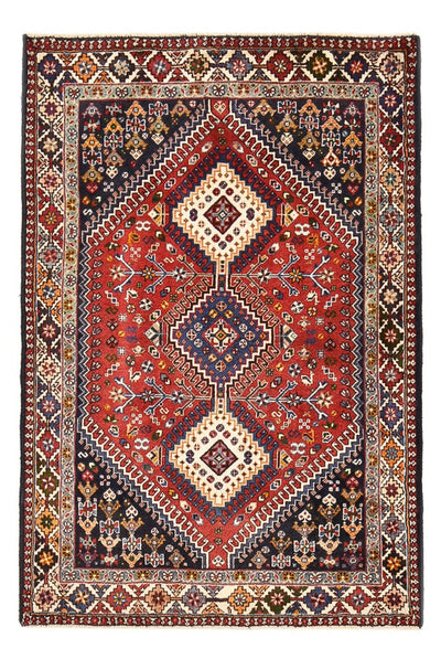 Yalameh Tappeto 97x147cm - Tappeto persiano