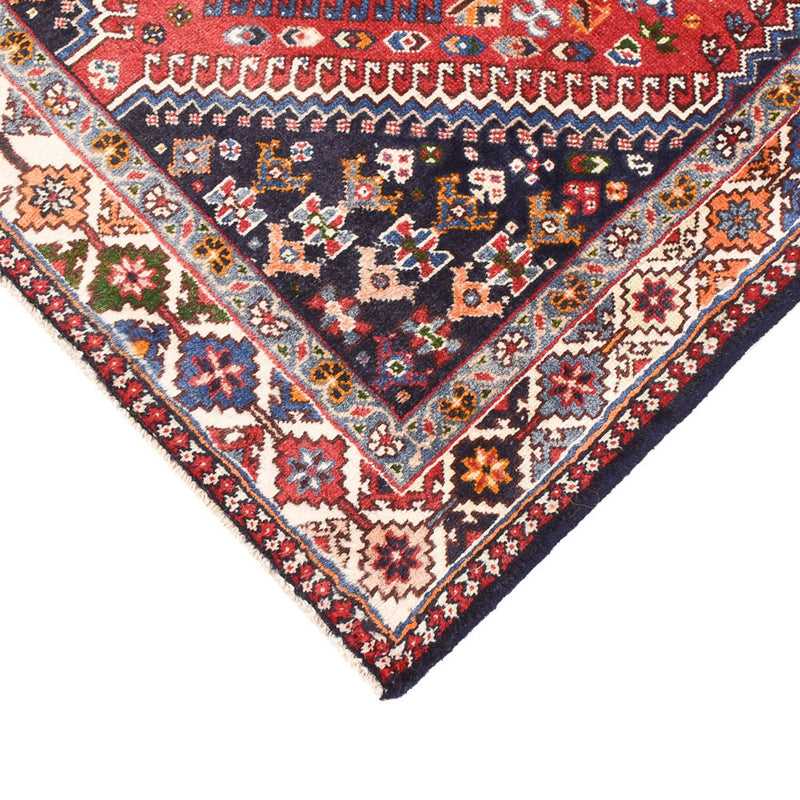 Tappeto Persero - Nomade - 147 x 97 cm - rosso