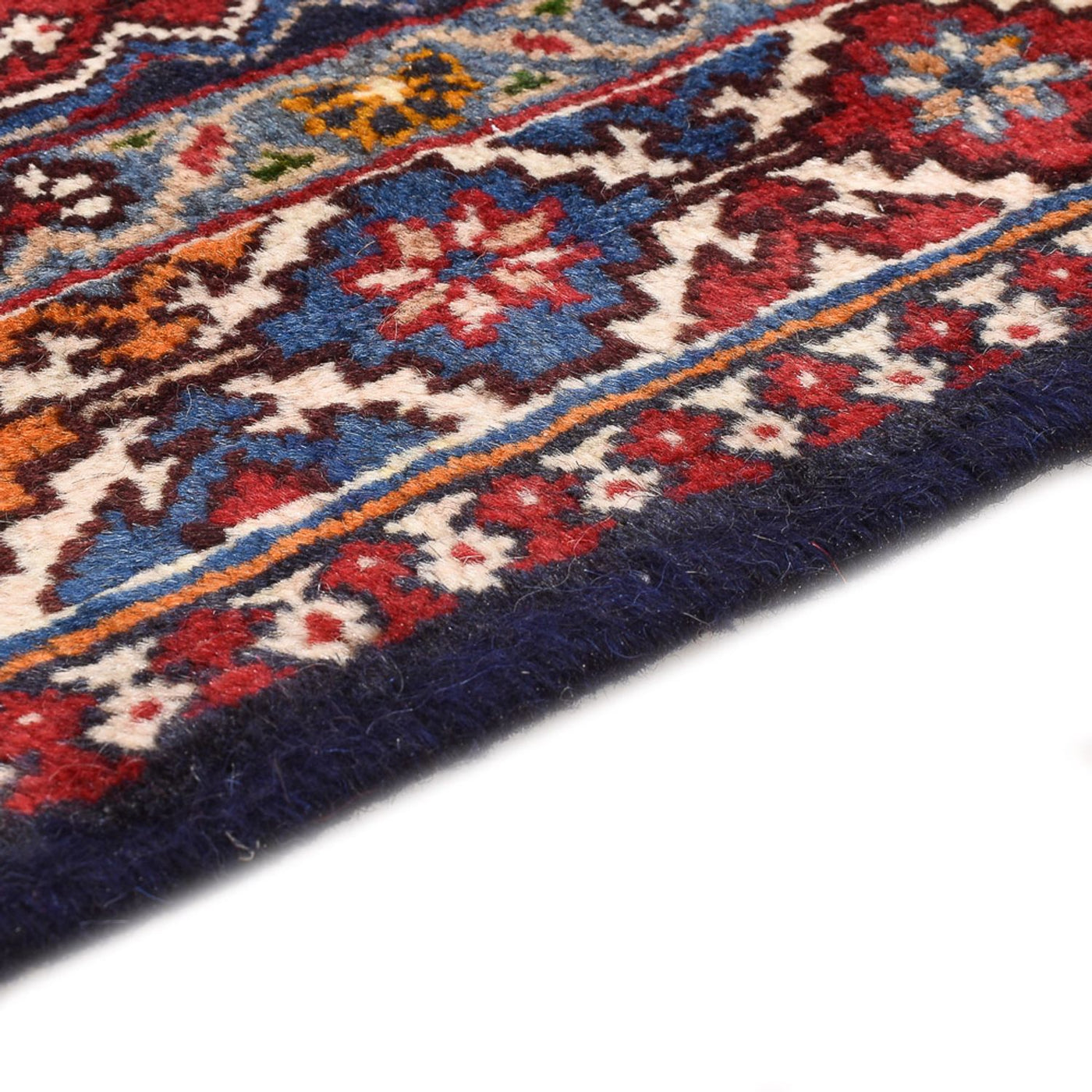 Tappeto Persero - Nomade - 147 x 97 cm - rosso