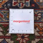 Tappeto Persero - Nomade - 147 x 97 cm - rosso