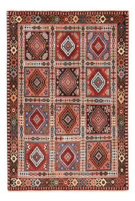Tappeto Persero - Nomade - 148 x 100 cm - multicolore