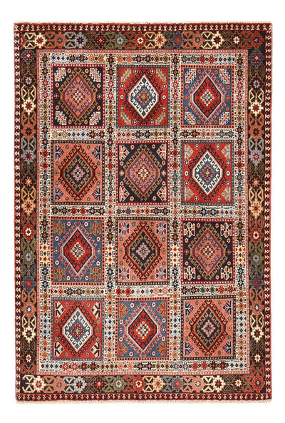 Yalameh Tappeto 100x148cm - Tappeto persiano