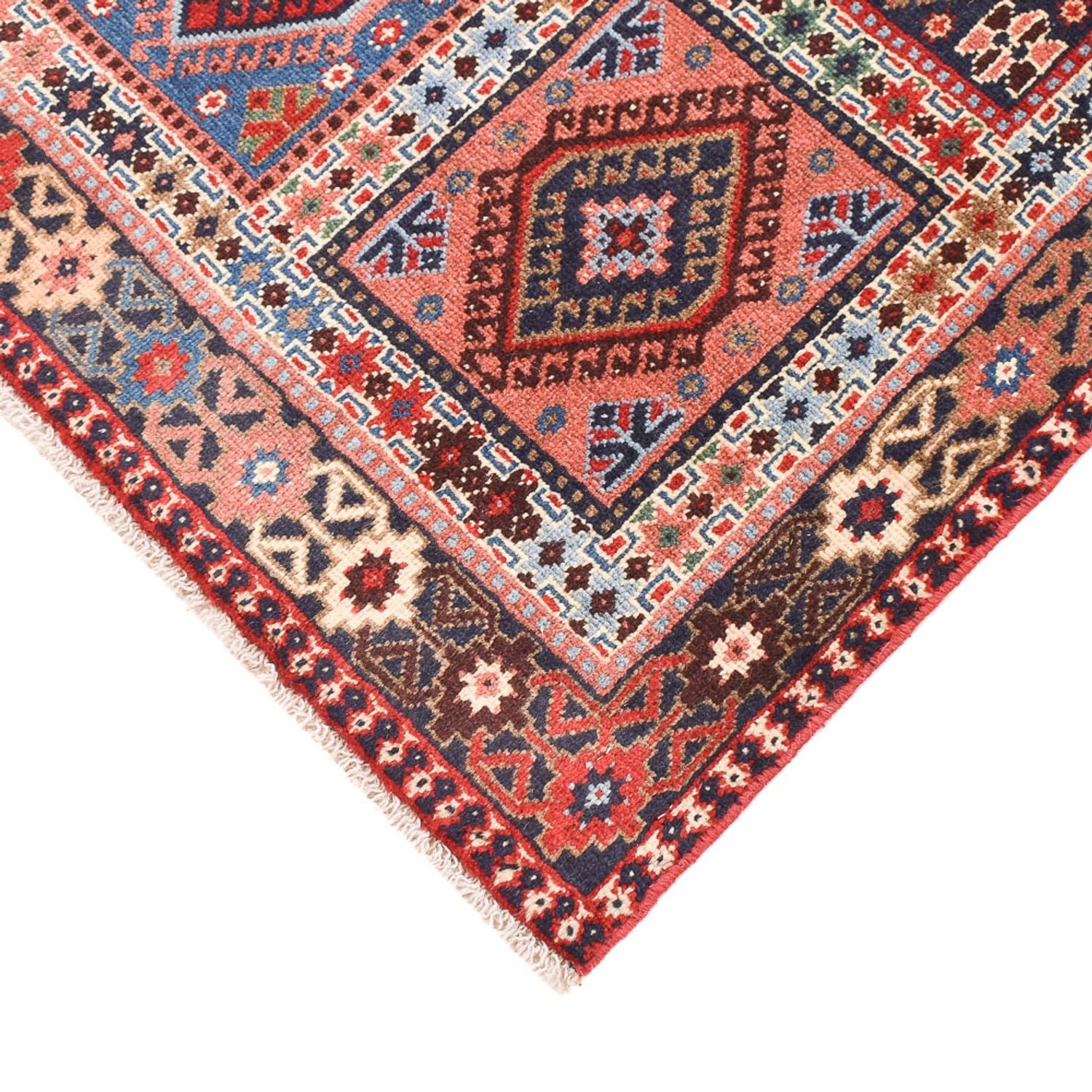 Tappeto Persero - Nomade - 148 x 100 cm - multicolore