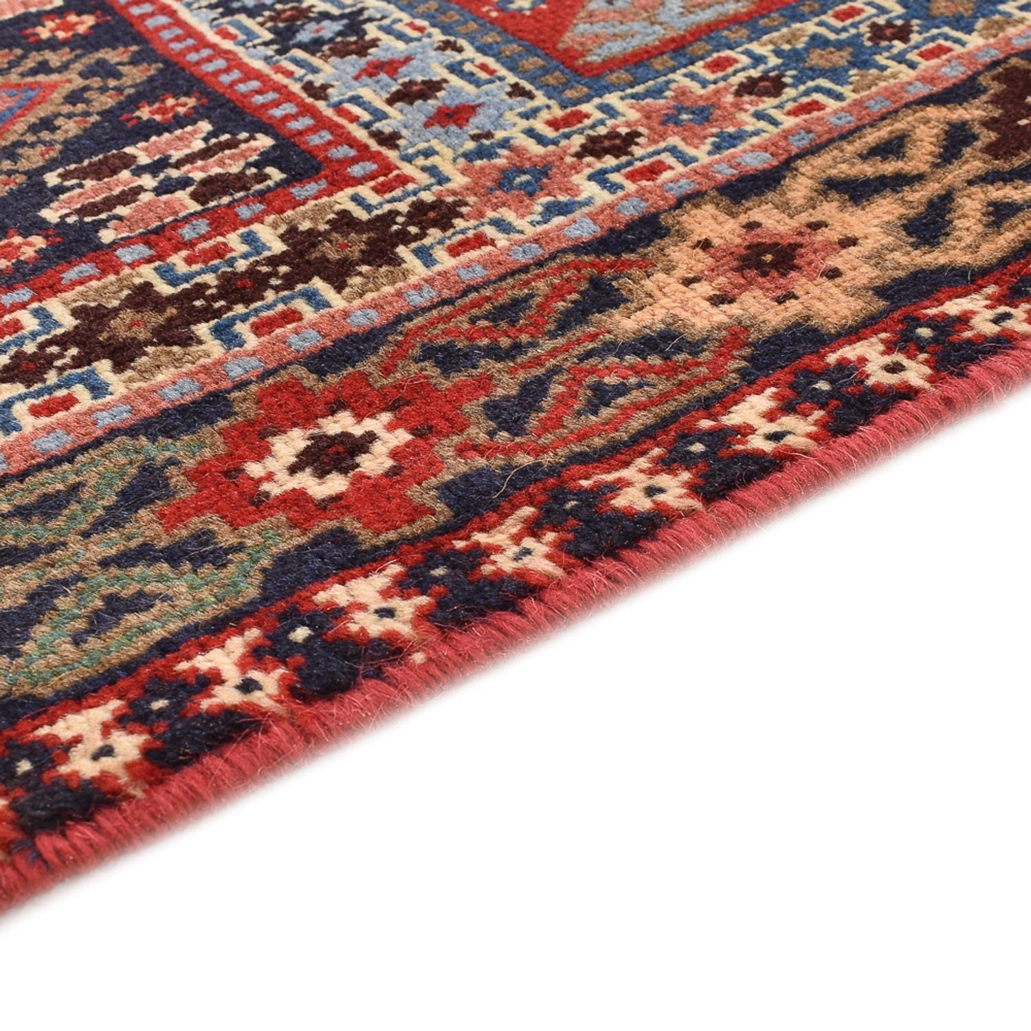 Tappeto Persero - Nomade - 148 x 100 cm - multicolore