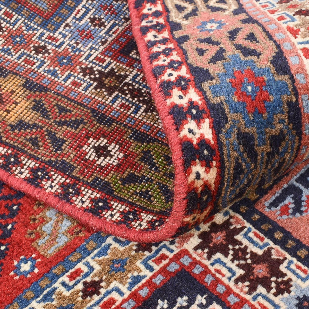 Tappeto Persero - Nomade - 148 x 100 cm - multicolore