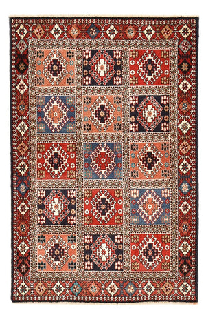 Tappeto Persero - Nomade - 150 x 97 cm - multicolore