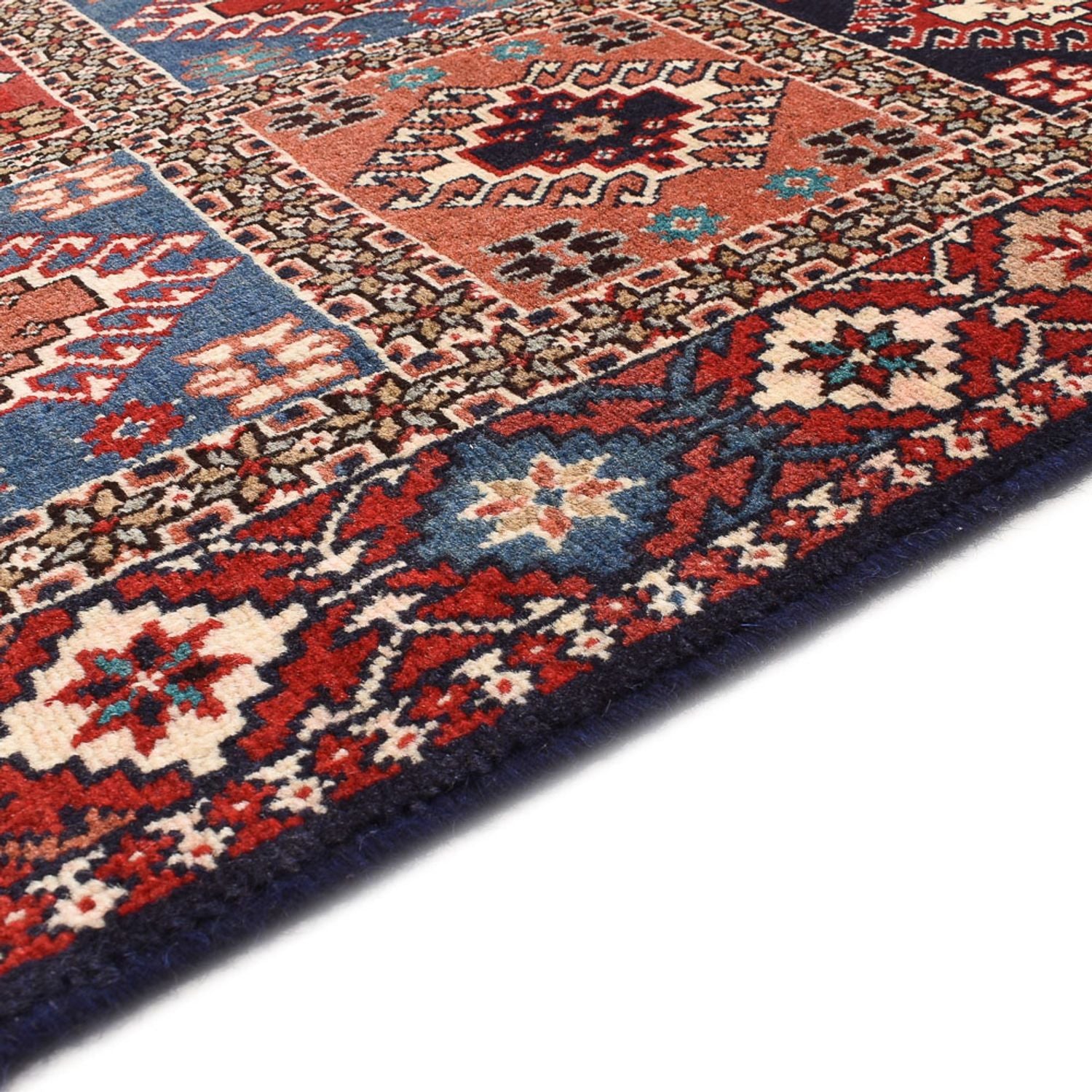 Tappeto Persero - Nomade - 150 x 97 cm - multicolore