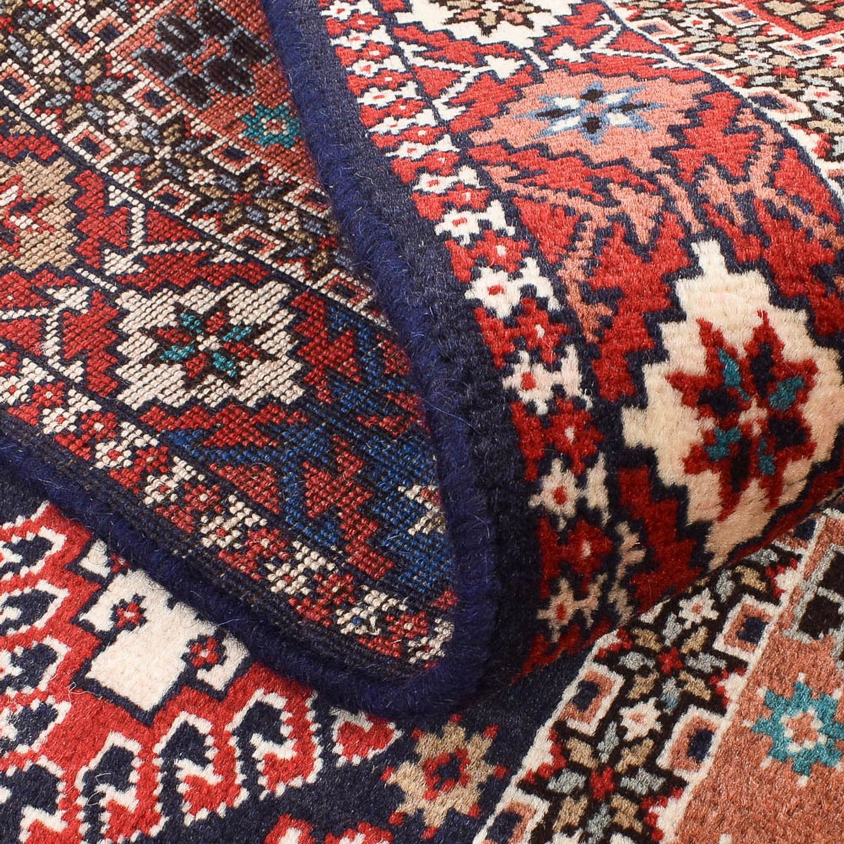 Tappeto Persero - Nomade - 150 x 97 cm - multicolore