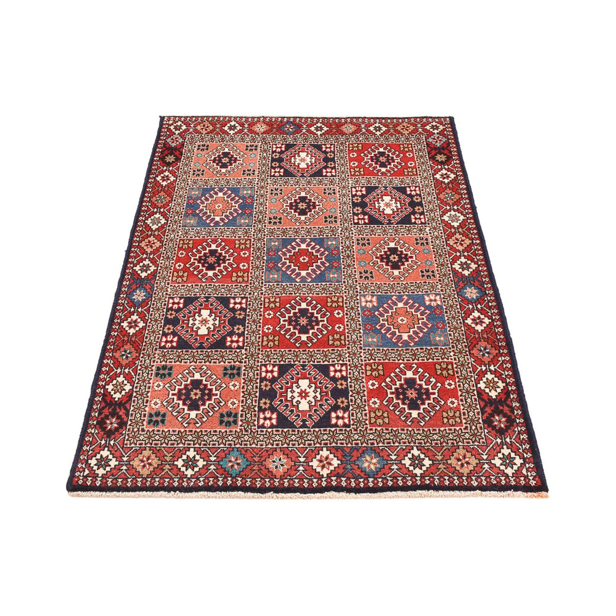 Tappeto Persero - Nomade - 150 x 97 cm - multicolore