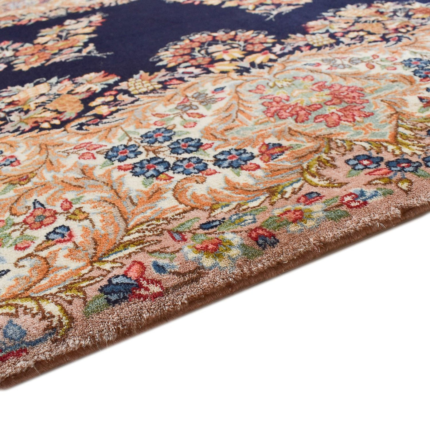 Rafsanjan Tappeto 340x257cm - Tappeto persiano