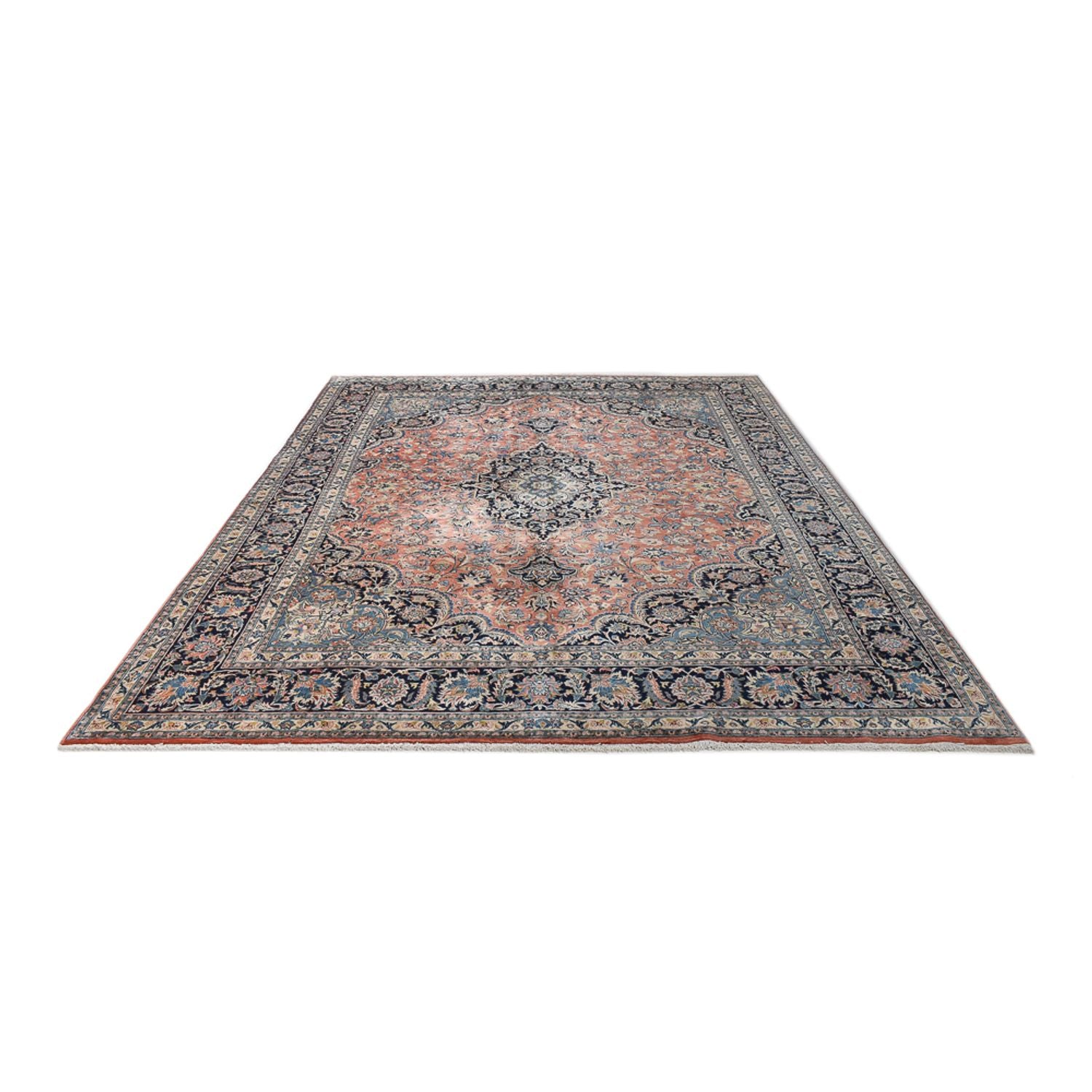 Tappeto Persero - Classico - Reale - 390 x 290 cm - rosso chiaro