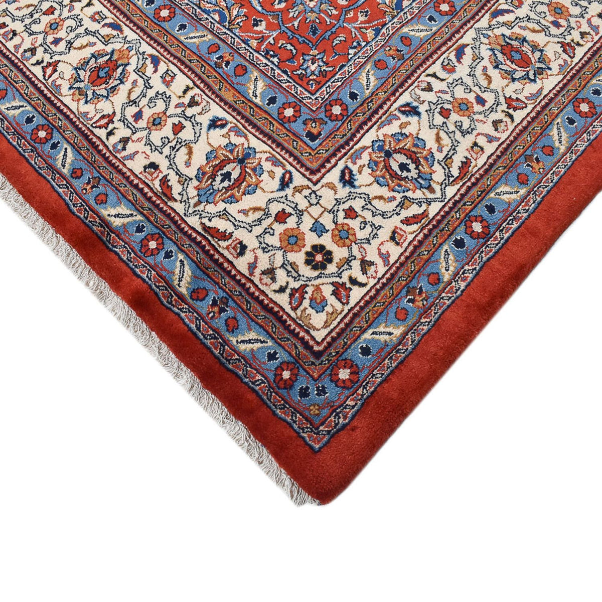 Tappeto Persero - Classico - Reale - 384 x 272 cm - rosso