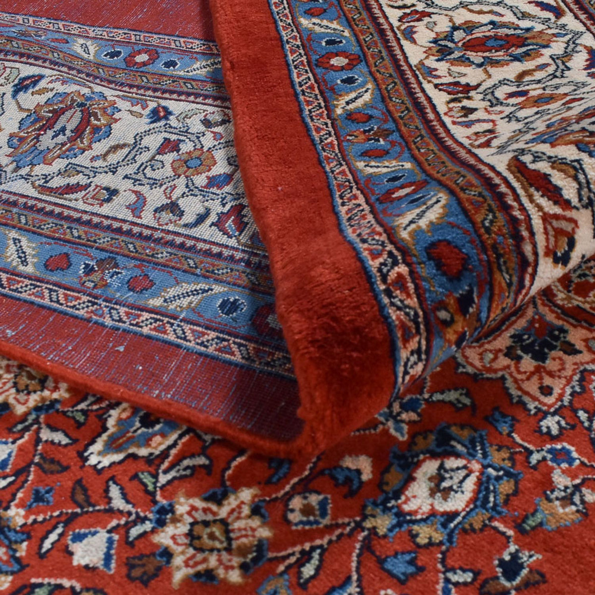 Tappeto Persero - Classico - Reale - 384 x 272 cm - rosso