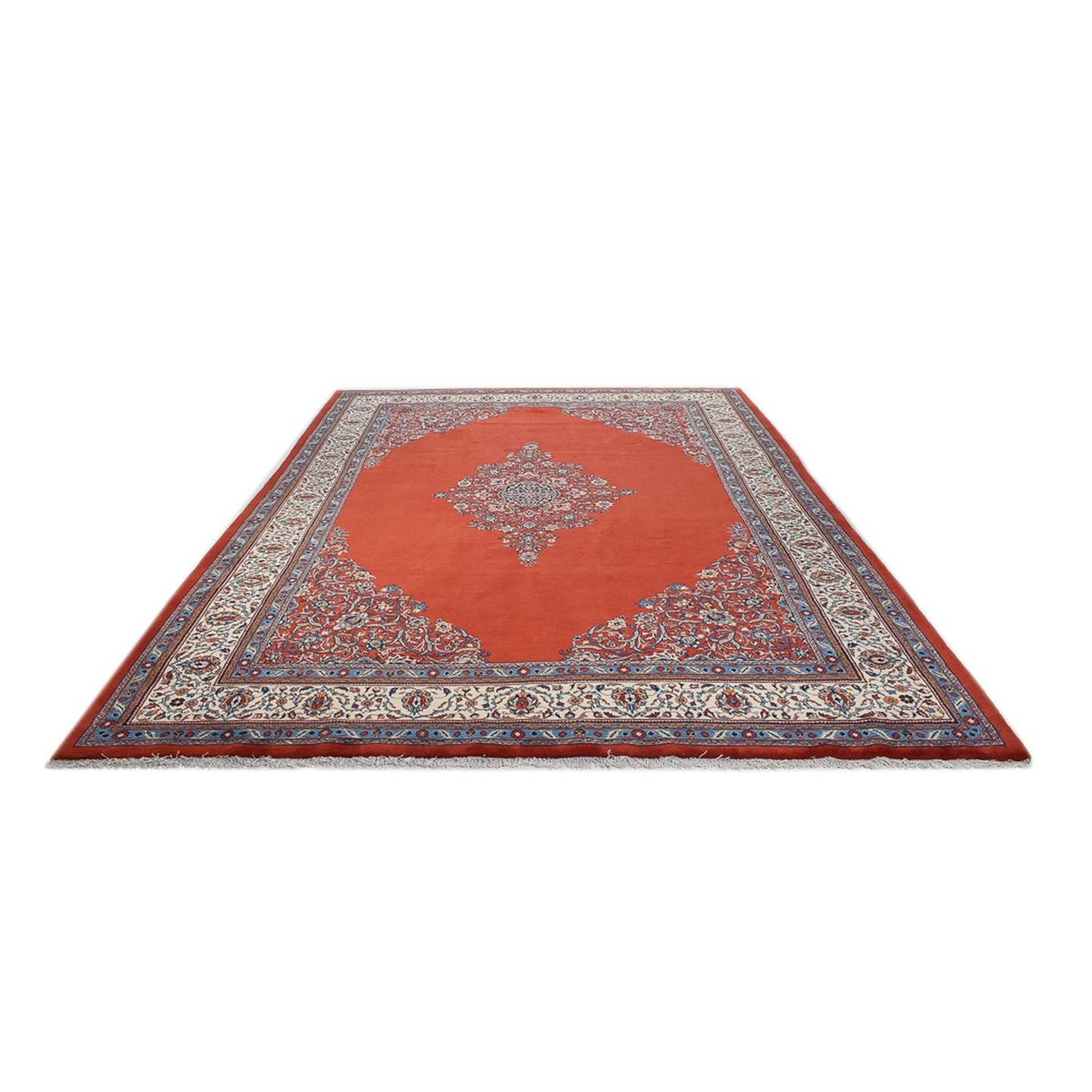 Tappeto Persero - Classico - Reale - 384 x 272 cm - rosso