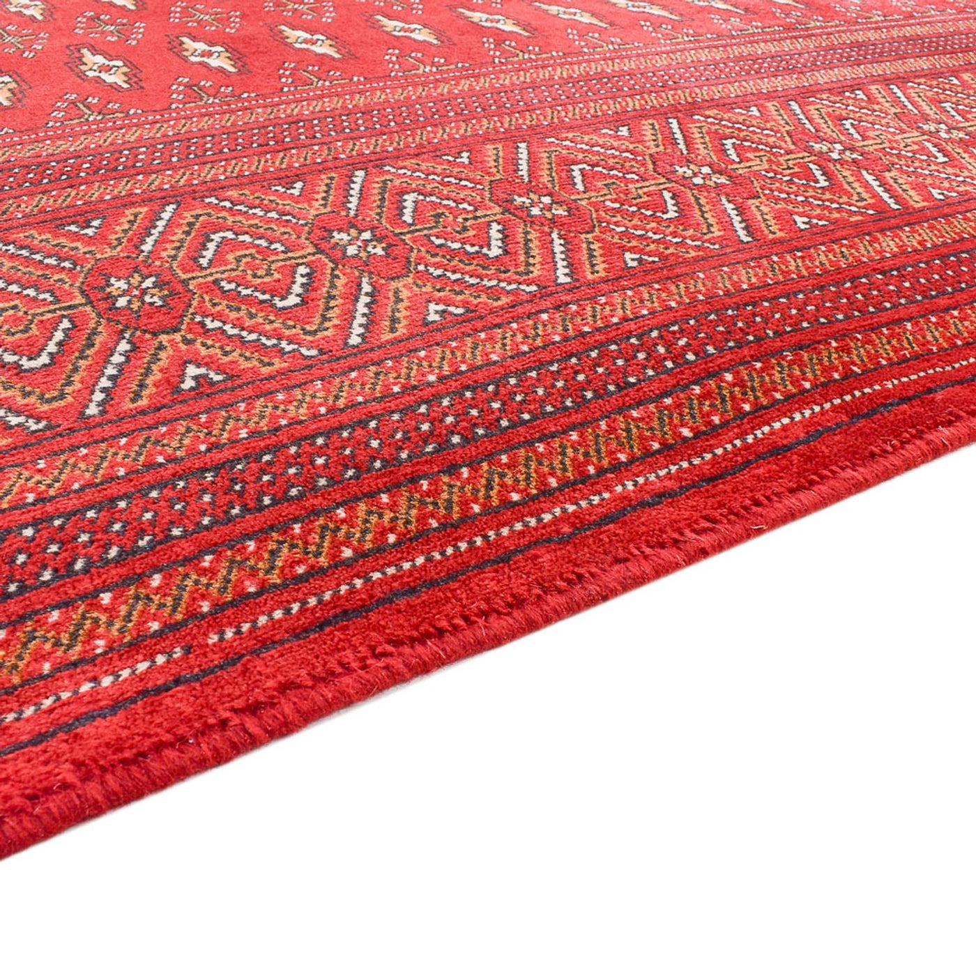 Tappeto Turkaman 385x305cm - Tappeto persiano