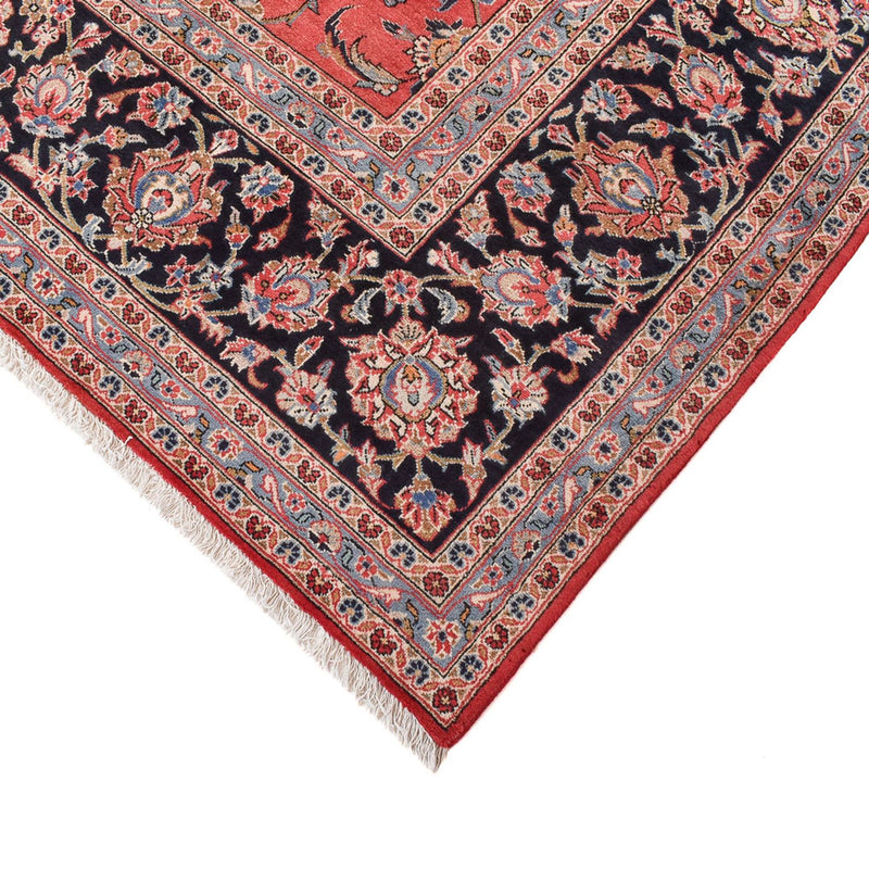 Tappeto Persero - Keshan - 415 x 297 cm - rosso