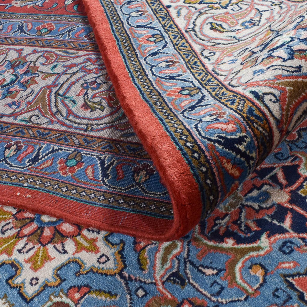 Tappeto Persero - Classico - 410 x 277 cm - rosso