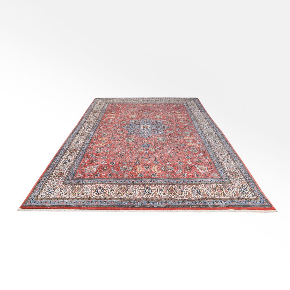 Tappeto Persero - Classico - 410 x 277 cm - rosso