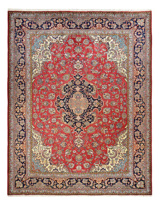Tappeto Persero - Tabriz - Reale - 400 x 307 cm - rosso