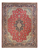 Tabriz - 40 Raj Tappeto 400x307cm - Tappeto persiano
