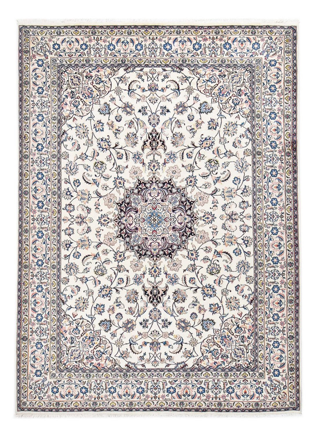 Tappeto Persero - Classico - Reale - 336 x 241 cm - grigio chiaro