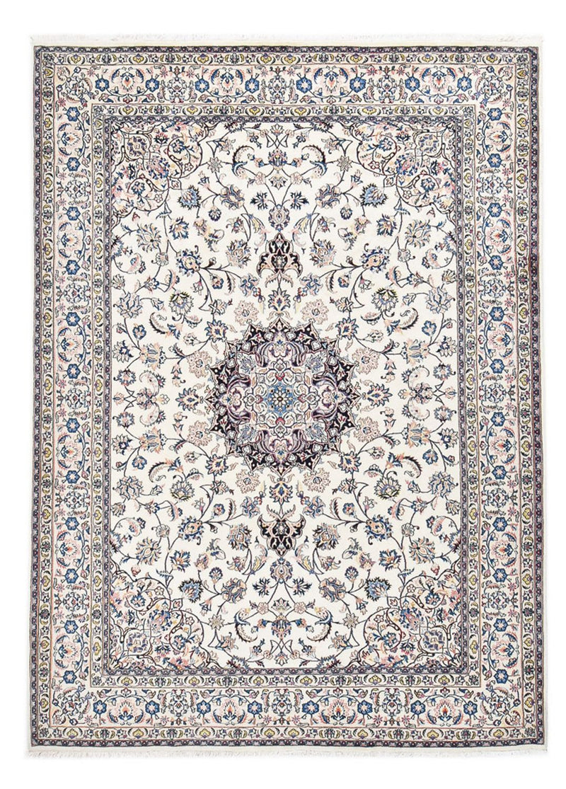Tappeto Persero - Classico - Reale - 336 x 241 cm - grigio chiaro