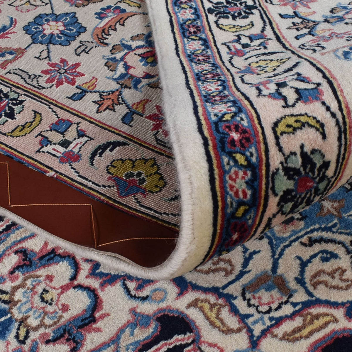 Tappeto Persero - Classico - Reale - 336 x 241 cm - grigio chiaro