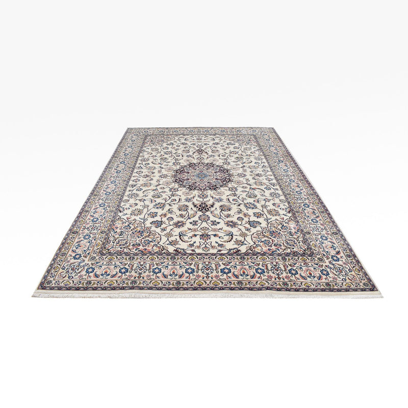 Tappeto Persero - Classico - Reale - 336 x 241 cm - grigio chiaro