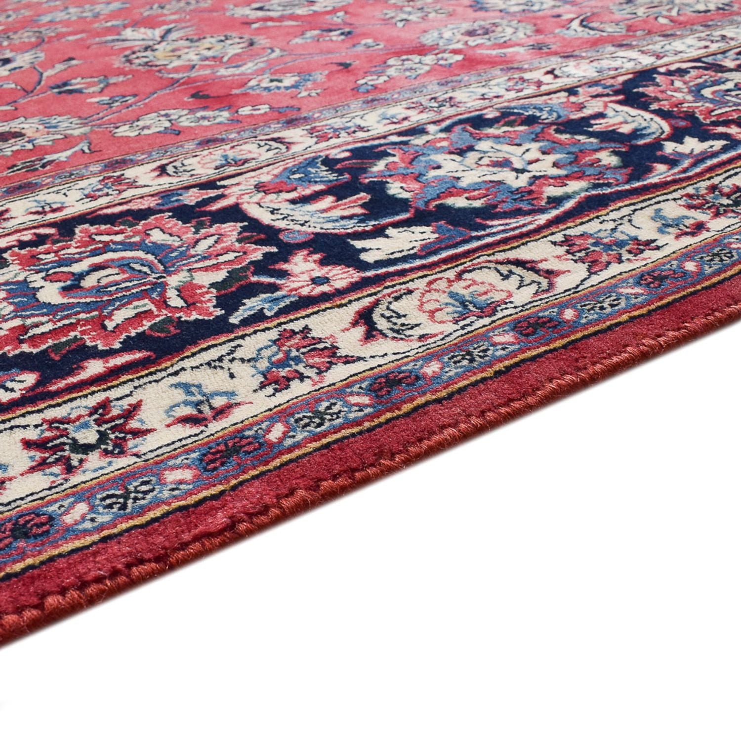 Tappeto Persero - Classico - 345 x 241 cm - rosso