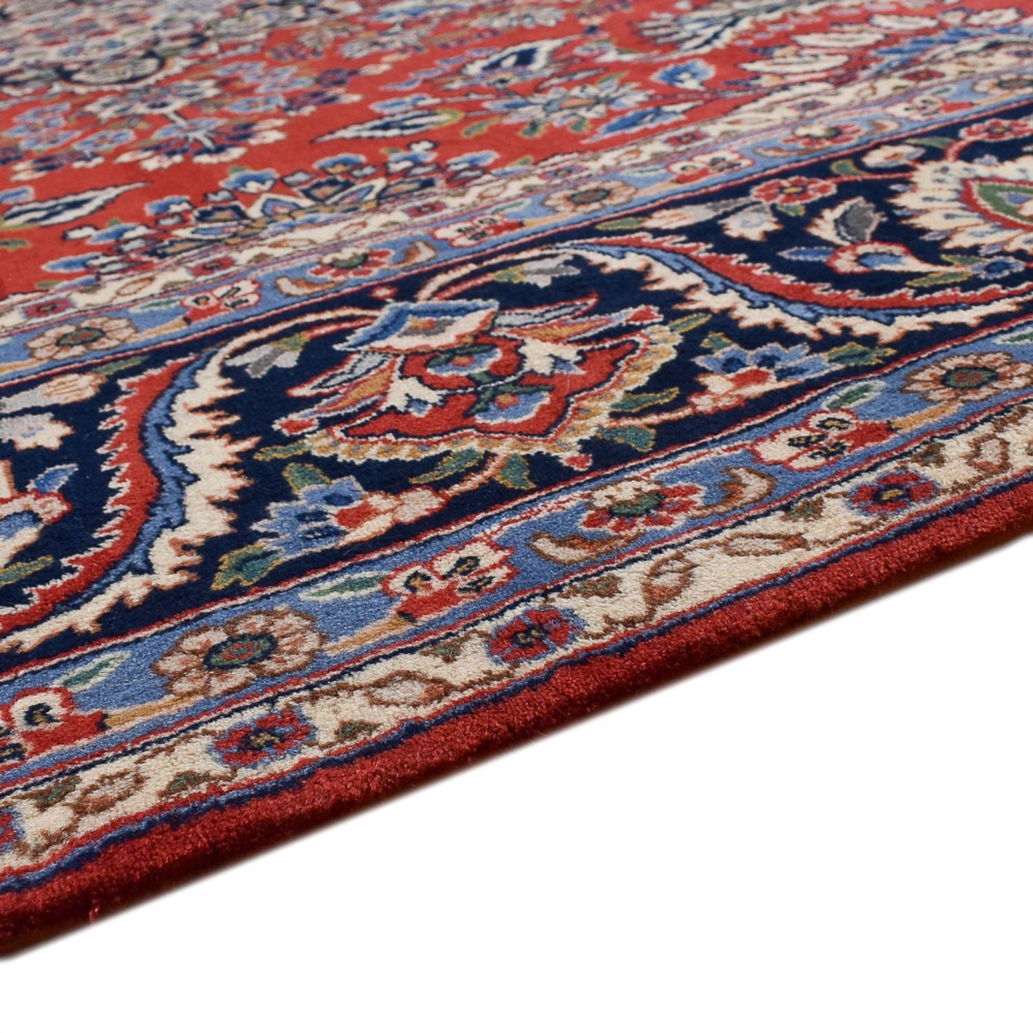 Tappeto Persero - Reale - 327 x 227 cm - rosso