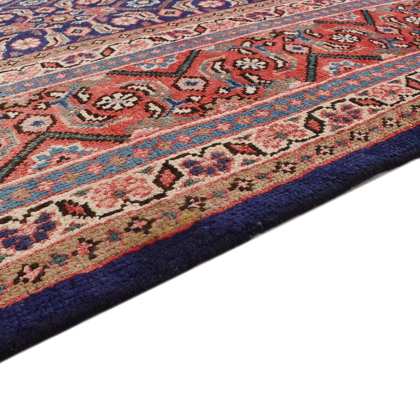 Mahal Tappeto 395x289cm - Tappeto persiano