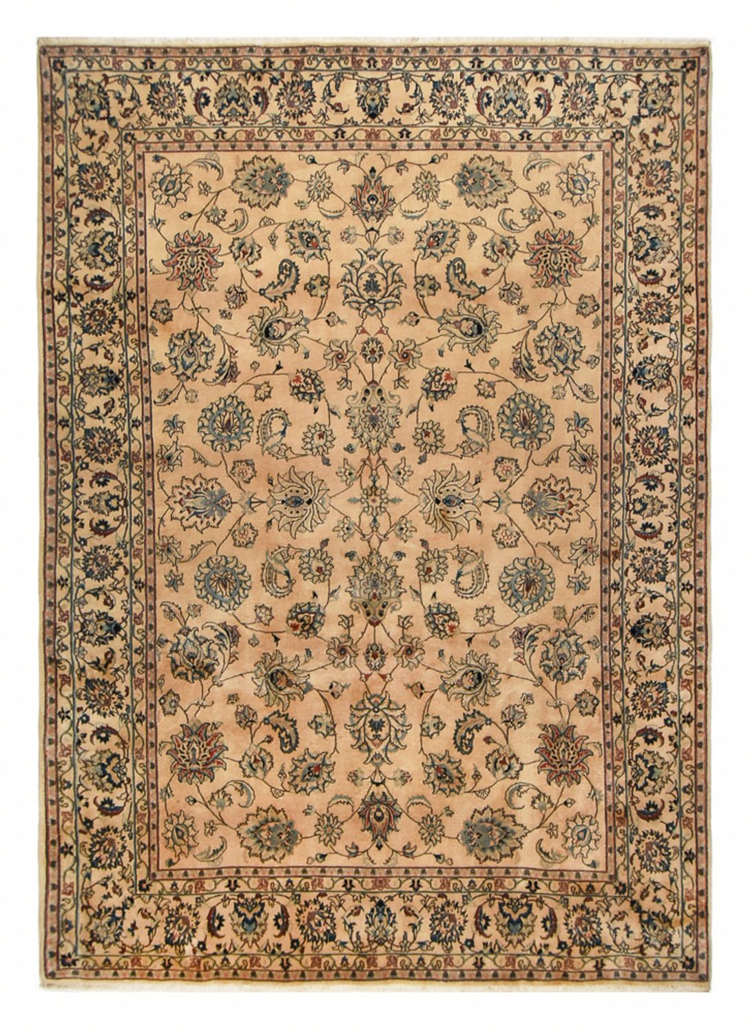 Tappeto Persero - Classico - 346 x 248 cm - beige scuro
