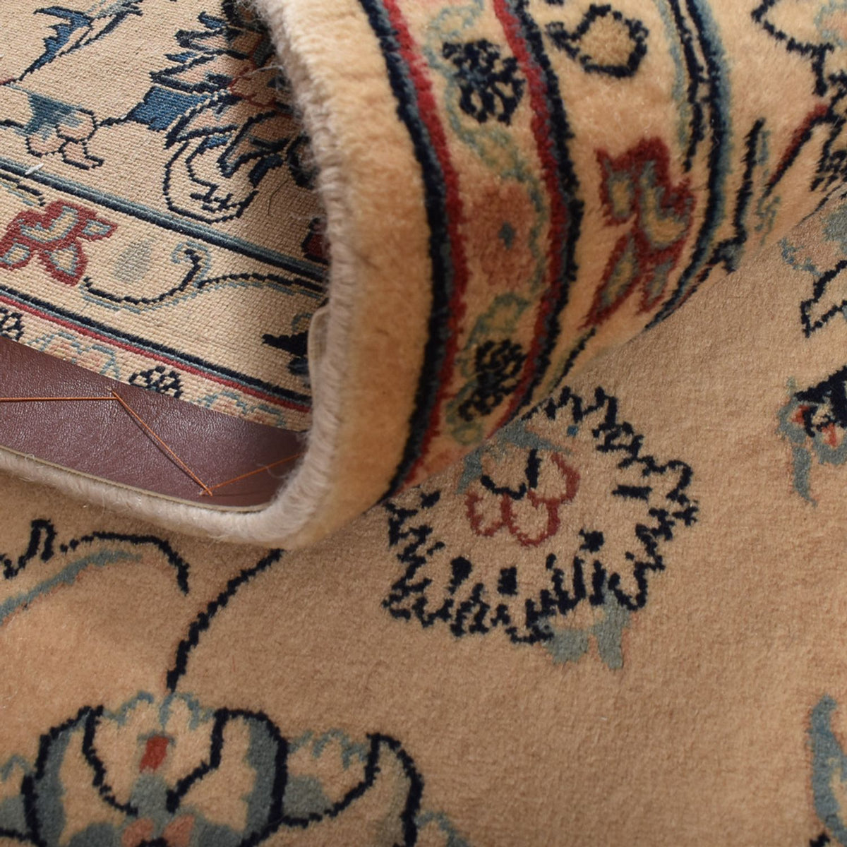 Tappeto Persero - Classico - 346 x 248 cm - beige scuro