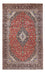 Tappeto Persero - Keshan - 482 x 295 cm - rosso